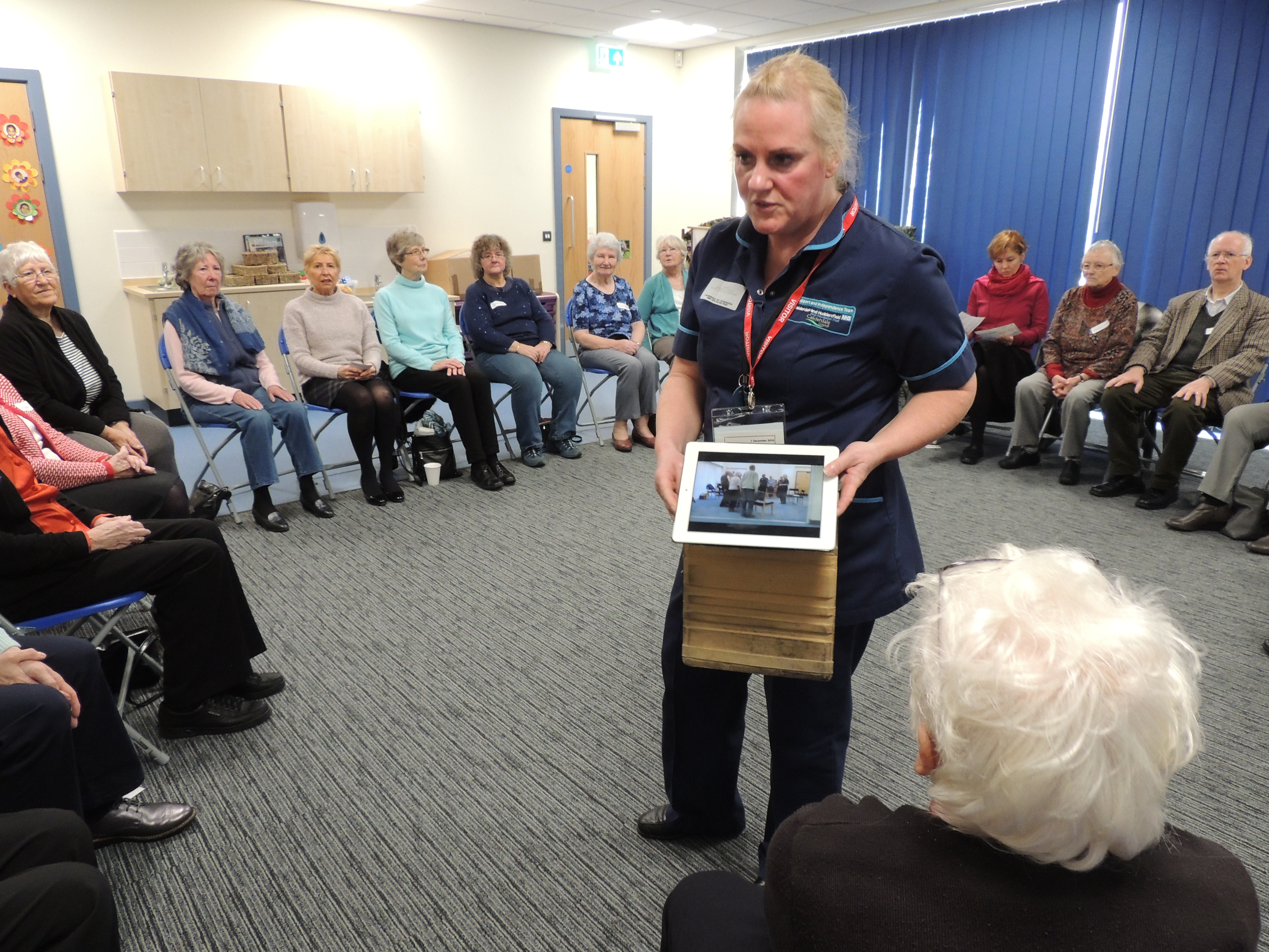 Staying Well moves into Warley
