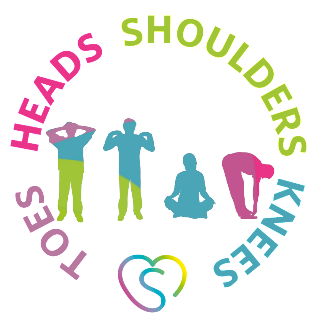 We’re ‘Head over Heels’ with Heads, Shoulders Knees and Toes…