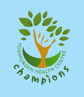 Todmorden Health Centre Champions