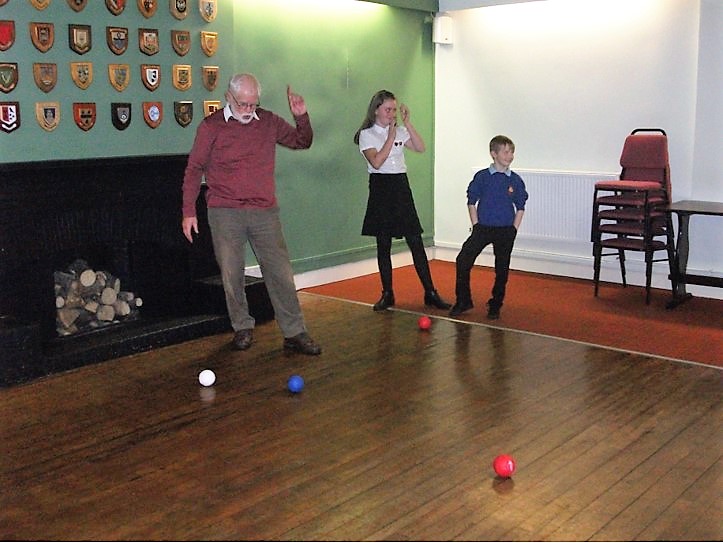 Daisy Chain Cafe Pictures Staying Well