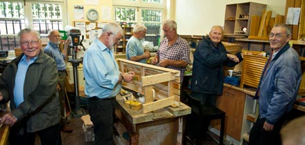 Men’s Activities Networking Event – 8 November