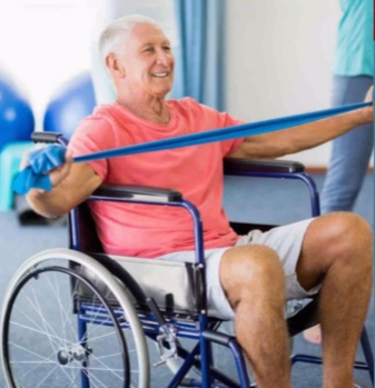 Chair Based Pilates in Ovenden