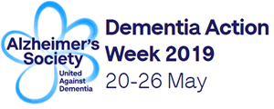 What’s On? Dementia Action Week 20 – 26 May 2019