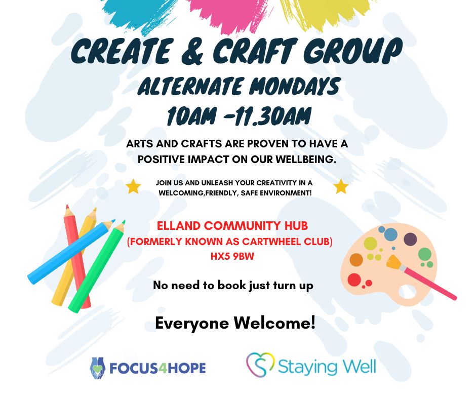 Create & Craft Group