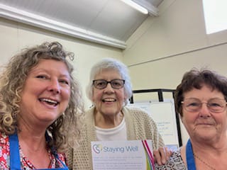 A Letter to Staying Well