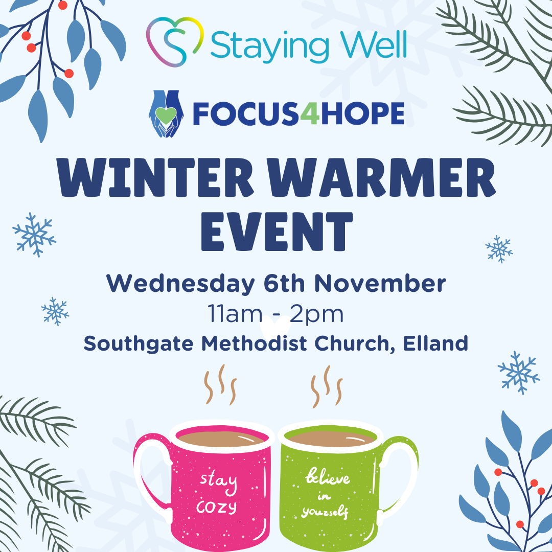 Winter Warmer Event
