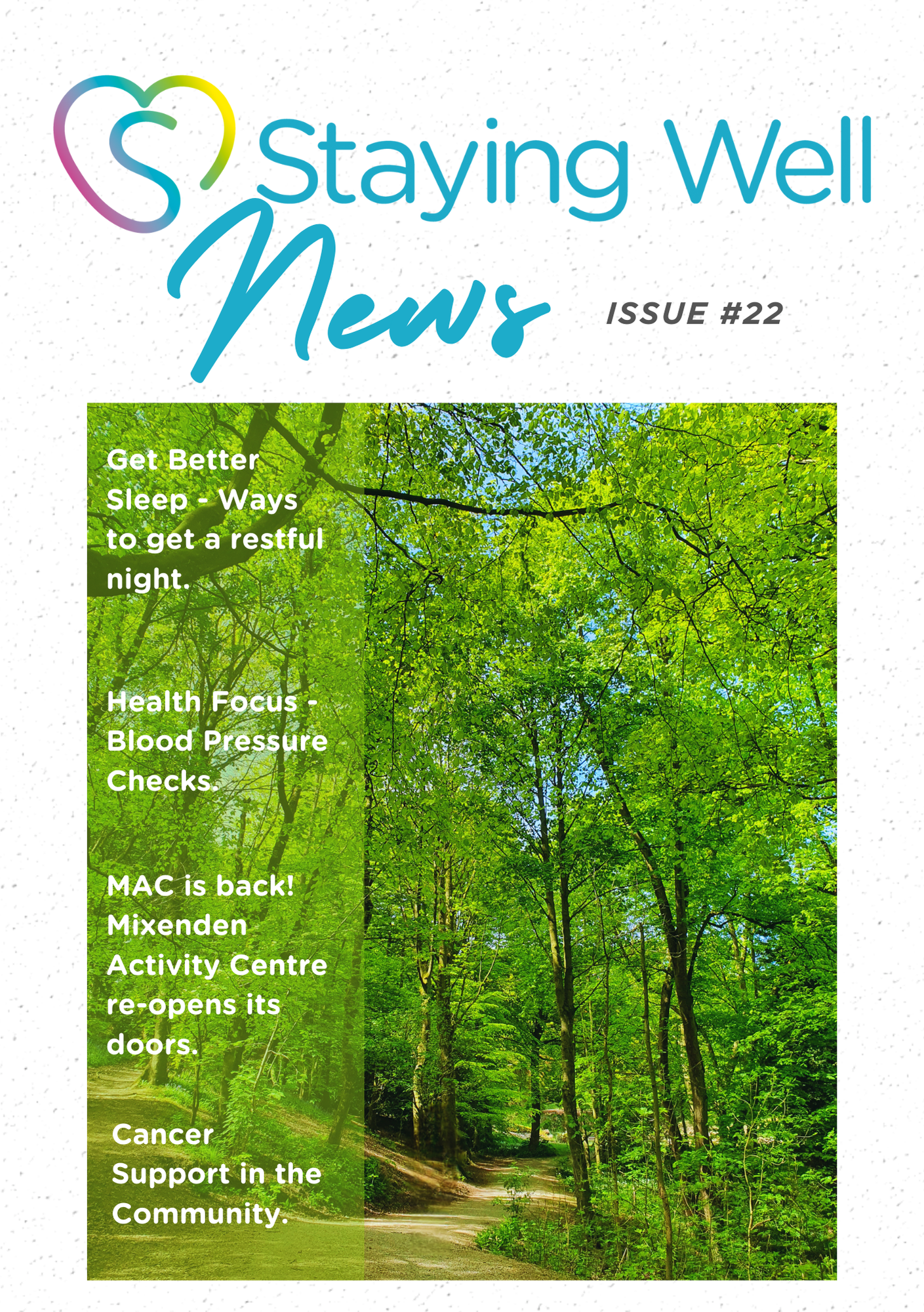 Staying Well News – Issue 22