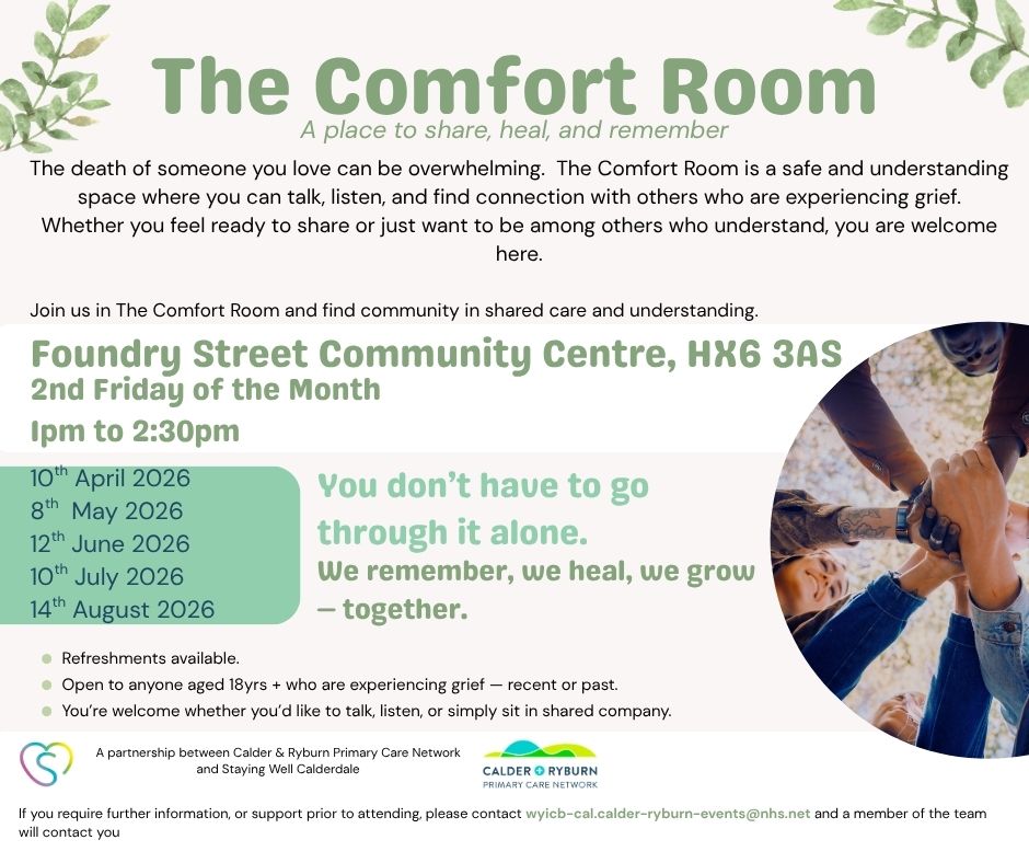 The Comfort Room